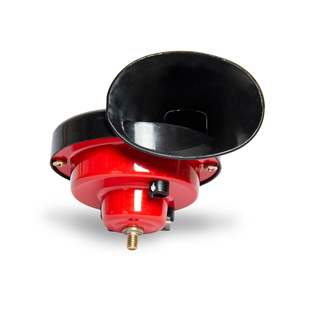2pcs Super Loud 300DB Train Horn for Car Truck Boat Motorcycle 12V Electric Snail Air Raging Sound
