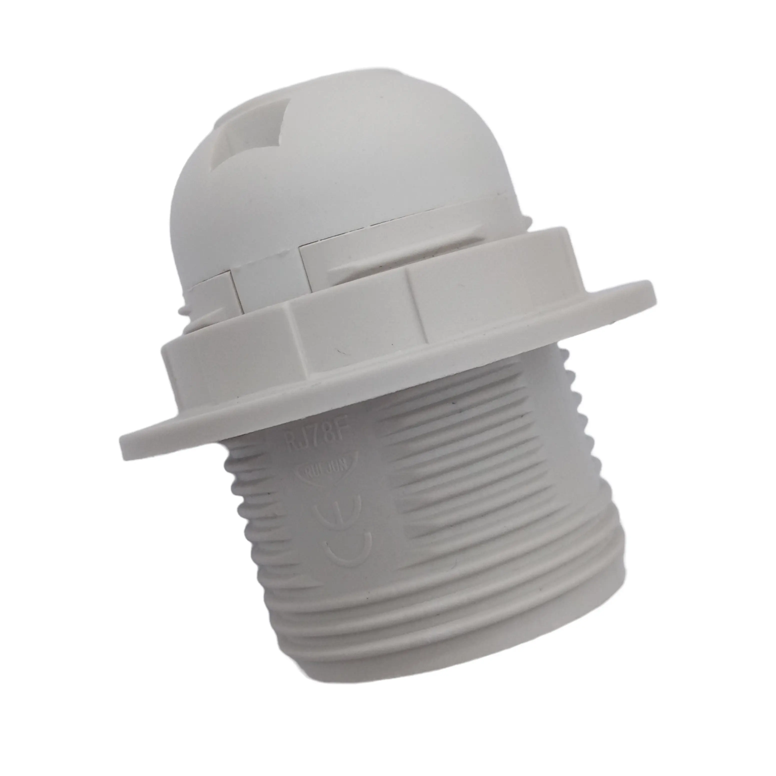 Wholesale E12 E14 E26 E27 Screw Light Bulb Socket Holder Edison Screw Wall Socket Ceiling Light Fitting Lamp Base