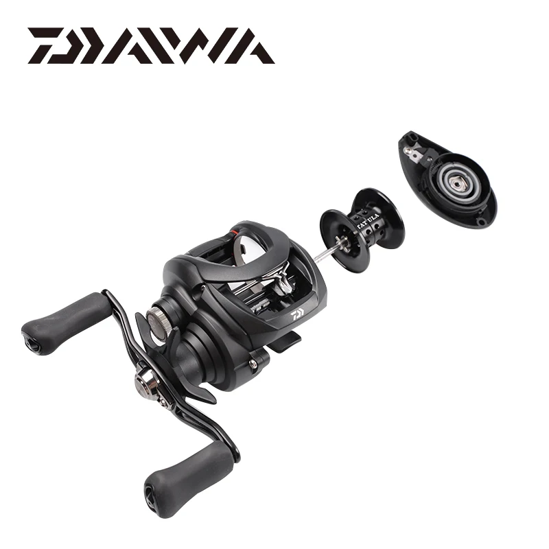 DAIWA TATULA 100 150 200 300 в левой или правой руке 8 1: 1 Катушка Для бейтлитинга металлическая катушка 6-13 кг макс.