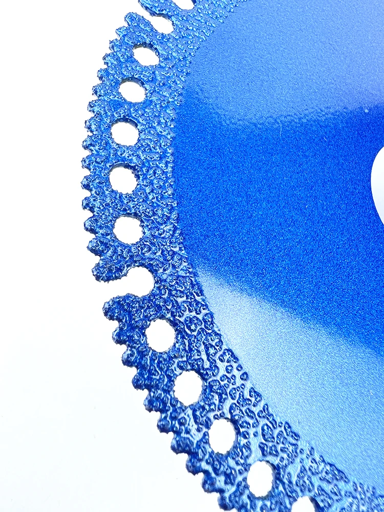 Multifunctional 115mm Ultra-thin diamond Saw Blade for Ceramic Tile Glass Cutting Disc