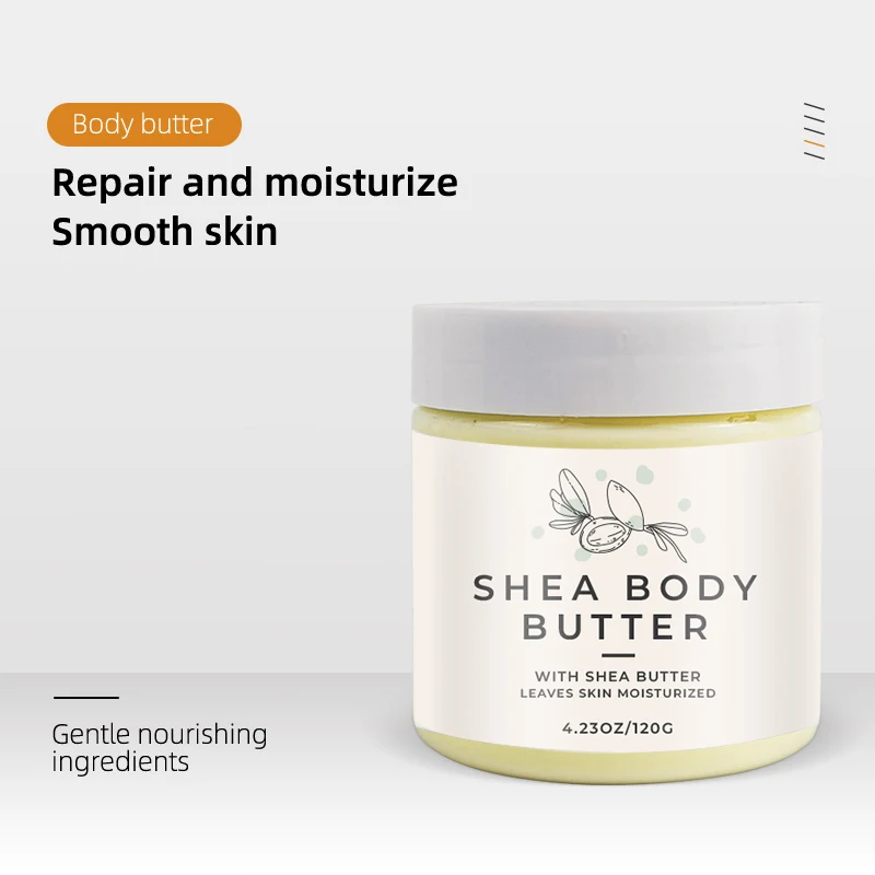 BLK SHINE  Botanicals Body Butter for Dry Skin Ultra-Hydrating 100% Vegan & Cruelty-Free Coconut & Mango Scent