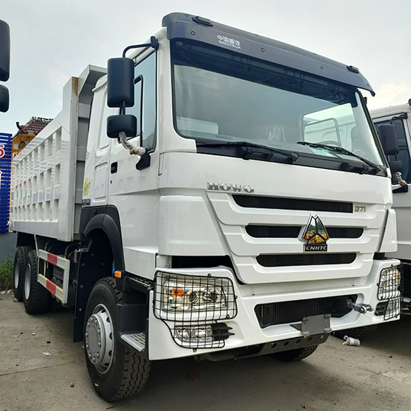 Хорошее состояние 6 колес тягач H5 Новый 4x2 грузовик с головкой 270hp по низкой цене для логистики