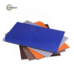 Exterior used ACP/ACM Aluminum composite panels manufactures/acp sheet price 3mm 4mm for advertising board