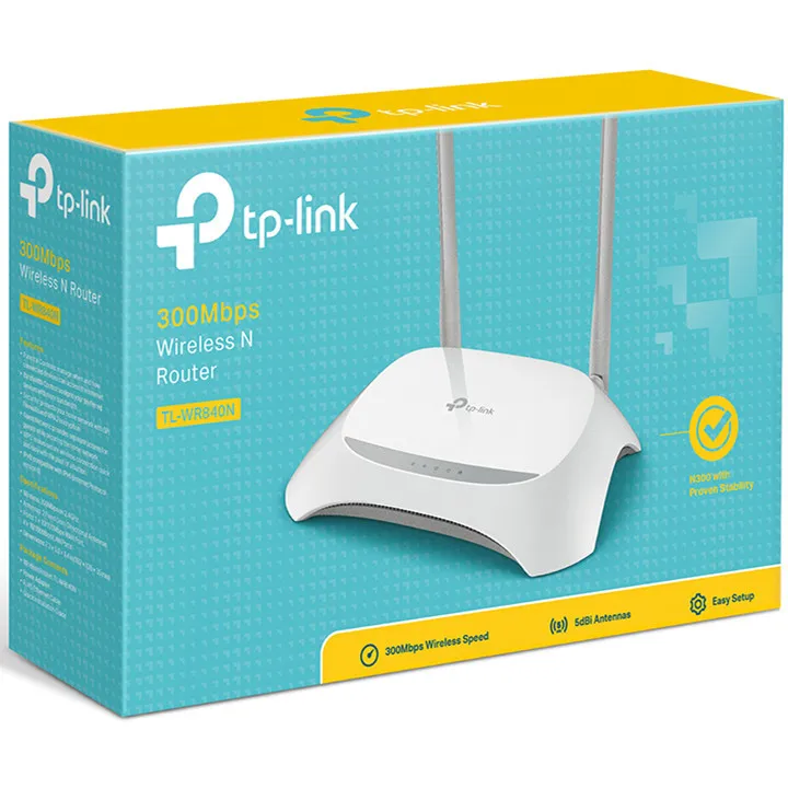 Английская версия прост в установке и использовании tP-Link TL-WR841N 300 Мбит/с беспроводной N скорость TP Link Wi-Fi роутер