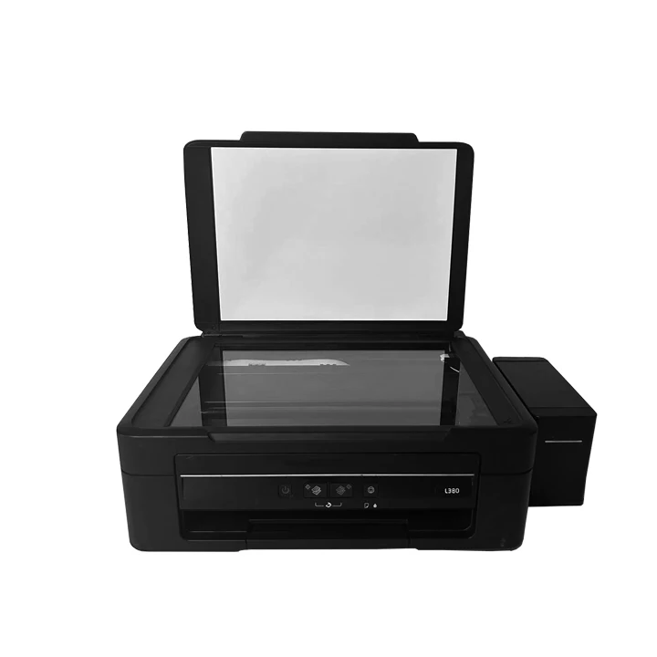 Оригинальные 90% новые использованные чернила для струйного принтера A4 Epson EcoTank L130 L310 L301 L351 L360 L380 L455 L805 L1300 L3150