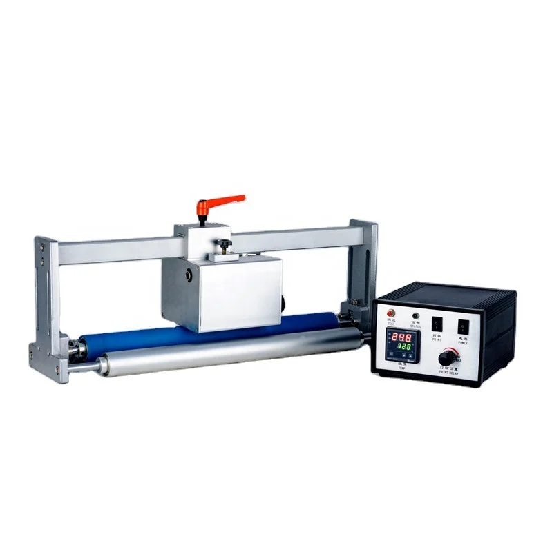 Hot ink roll coder LH1100 coding machine