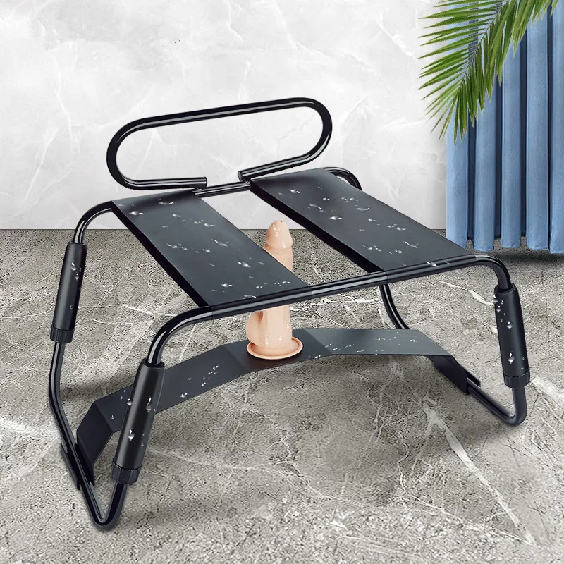 Sex Furniture Sex Sofa Sexual Intercourse Portable Folding Chair Female Masturbation Furniture Adjustable Sex Chair For Men