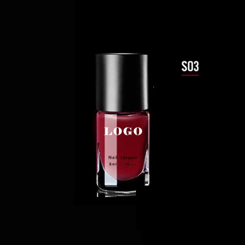 Rubioaroma 41 Colors Tear-Off Water-Based Nail Polish Red Whitening Long Lasting Nail Peelable Tasteless Nail Makeup Waterproof