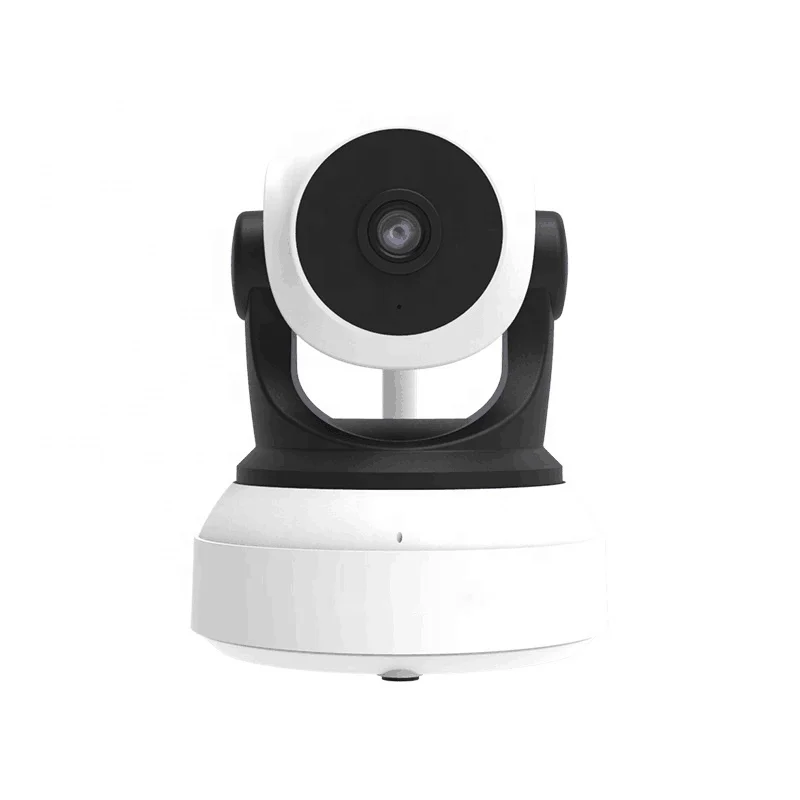 Indoor security camera baby care monitor 720P HD network camera cctv security 360 camera system thermal ptz optics surveillance