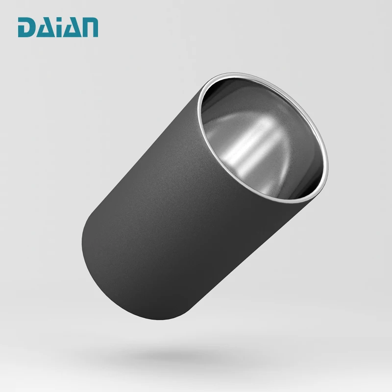 DAIAN New Arrival 18/8 Stainless Steel Double Wall 750ml Wine Bottle Chiller Champagne Bucket