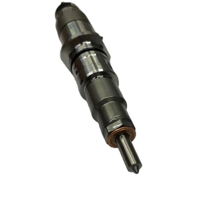 6754-11-3011 Excavator Parts Fuel Injector Assembly for  PC200-8 PC220LC-8 WA380-6