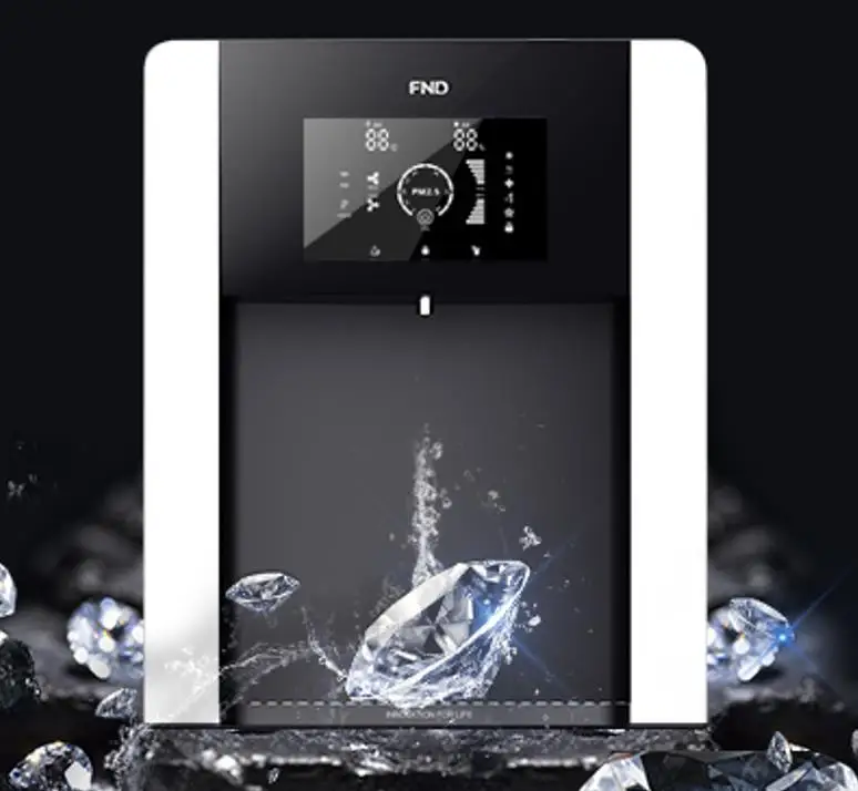 Atmospheric Water Generator 10L/day Mobile H2O generator pulls drinking water from air for off-grid