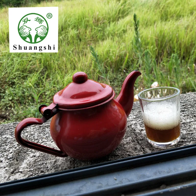 
4011 china tea factory slim green tea for morocco 