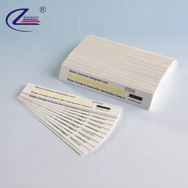 Disposable Sensitive Autoclave Biological Indicator