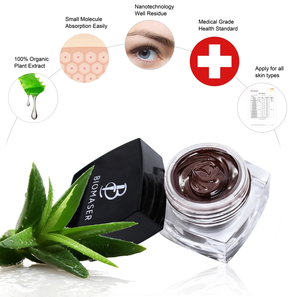 3D microblading pigment