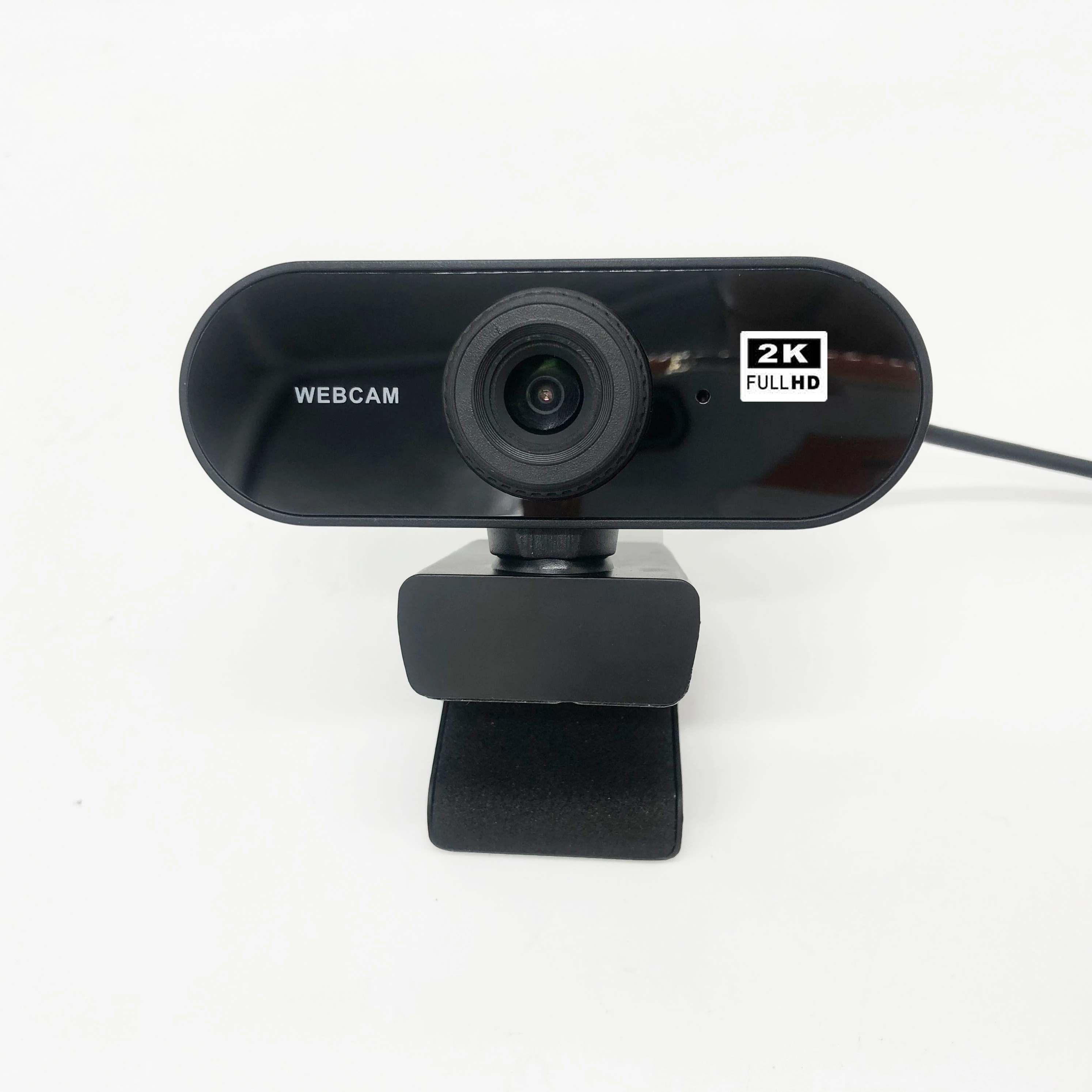 2K Webcam, Webcam 8MP HD Computer Camera with Microphone, PC Desktop Laptop Notebook USB Webcams for Video Calling Recording Web