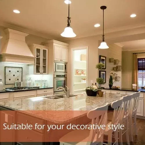 
Hot Sale 9w Dimmable Led Downlight Cri80 Deep Concave Recessed Ceiling Light 