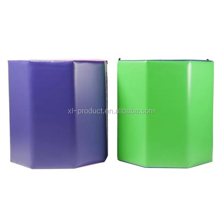 Cheap in Bulk Octagon Gymnastic Training Mat Tumbling Mats