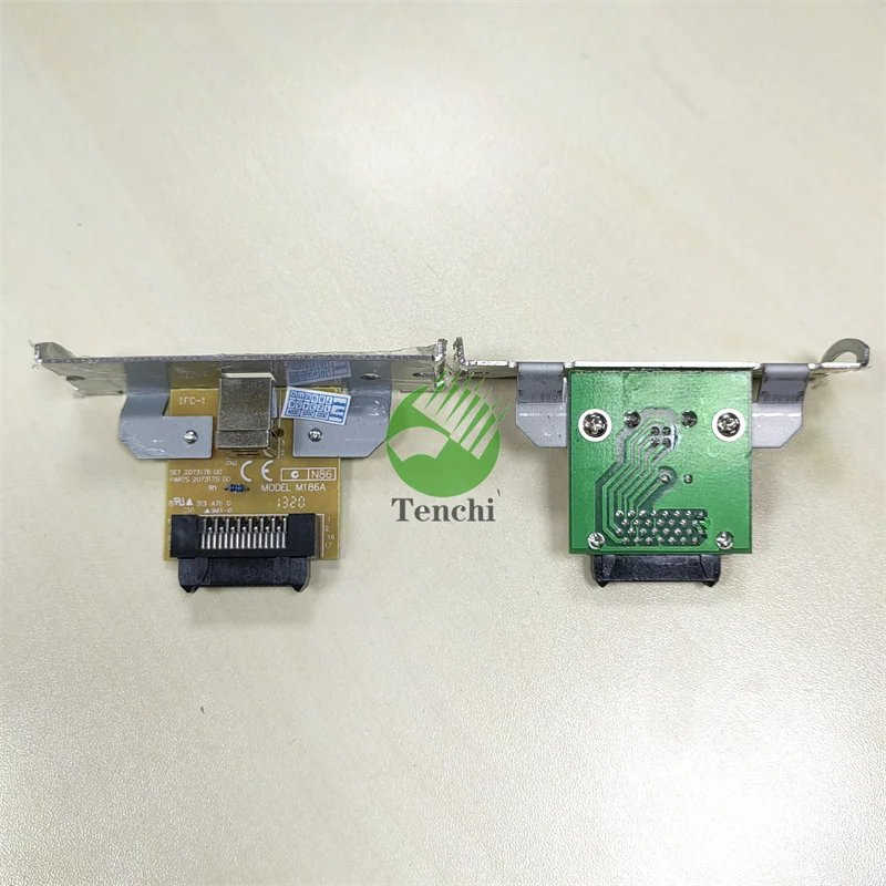 USB порт интерфейсная плата для Epson UB-U05 M186A TM-T88V TM-H6000IV TM-T88IV T88V H6000IV TM-T81 TM-T70 T81 T70 C32C823991 A371