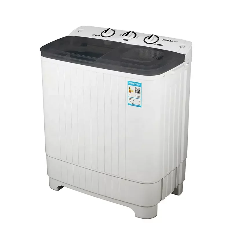 Factory hot seller Direct low price semiautomatic washing machine air dry twin tub washer
