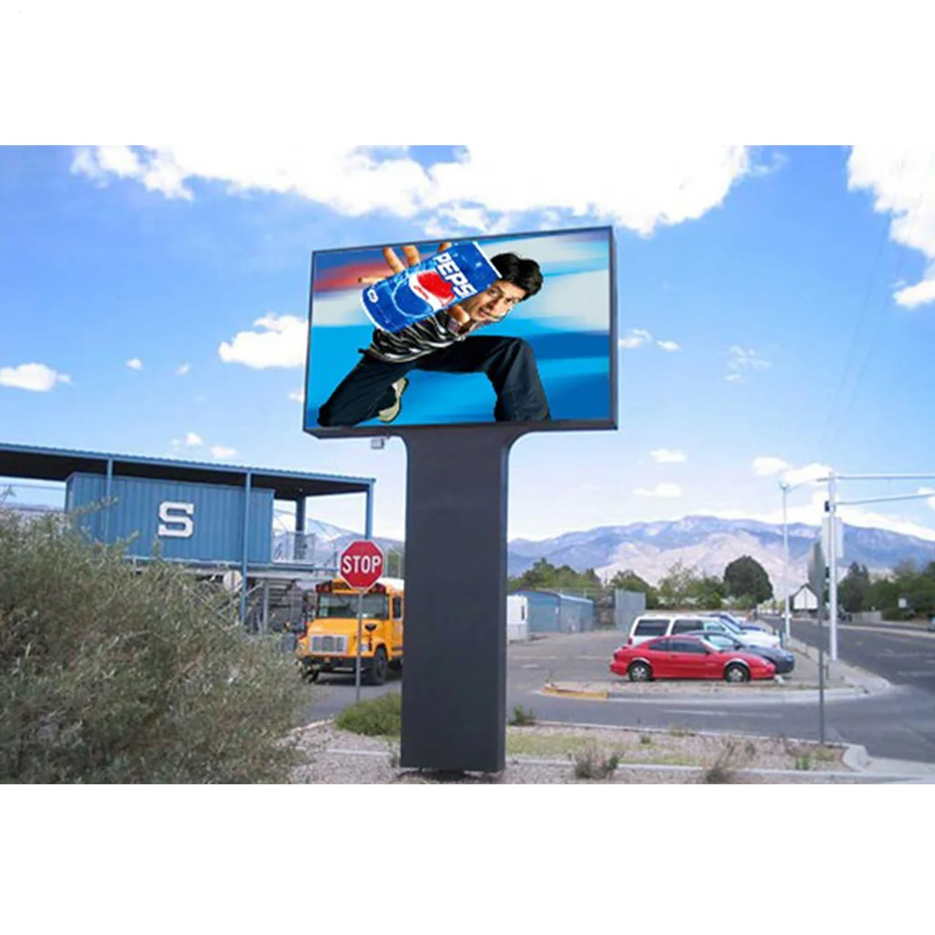 YaKe High Performance  P4 P5 P6.67 P8 P10 outdoor led screen p4 led display led rental screen led display module