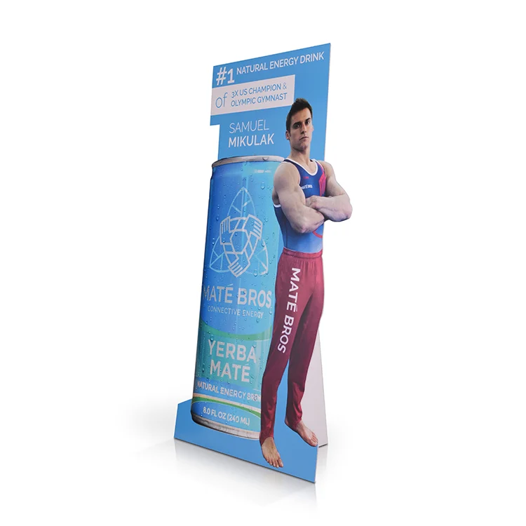 Custom Printed Life-Size Standup Full Body Cutout for Comics Figure