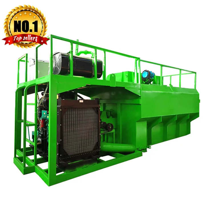 Good Quality Combine Harvester Grass Seeds Planting Hydroseeder Highway Green Hydroseeder