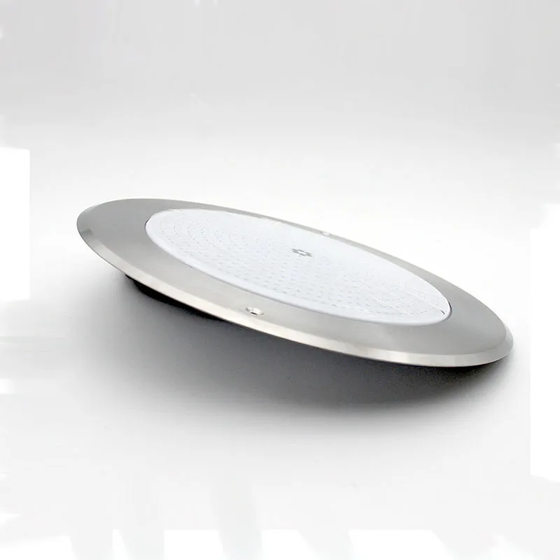 Ip68 Waterproof Light Underwater 25W Smd2835 Led Pool Light Ultra Thin Resin Filled Led Underwater Swimming Pool Lights