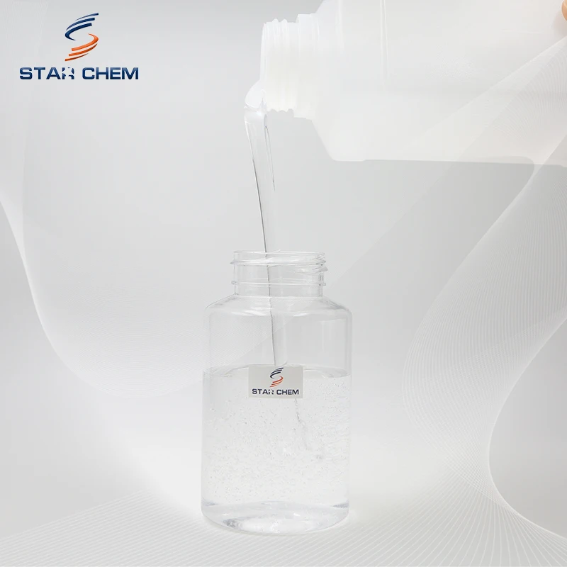 Dimethiconol and Cyclopentasiloxane PMX 1501 Fluid 1501