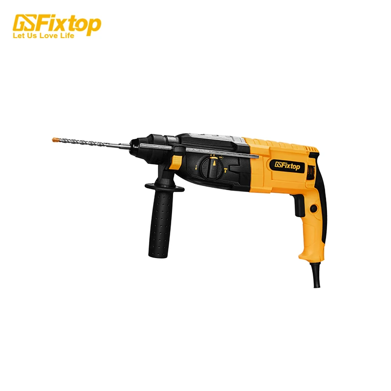GSFIXTOP High Quality 850w 30mm Rotary Electric Machine Power Hammer Drills