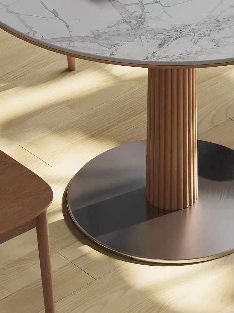 modern cheap wholesale wood coffee table for living room concrete marble stone coffee table