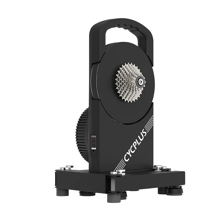 CYCPLUS T1 Foldable Cycle Trainer Smart Indoor Roller Bike Trainer Gym Equipment