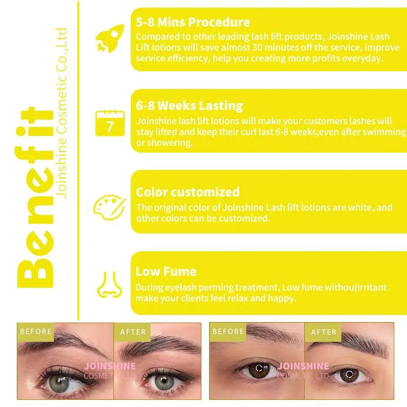 Eyebrow Lamination Set Wholesale Brow Lamination Kit Eyebrow Kit Private Label