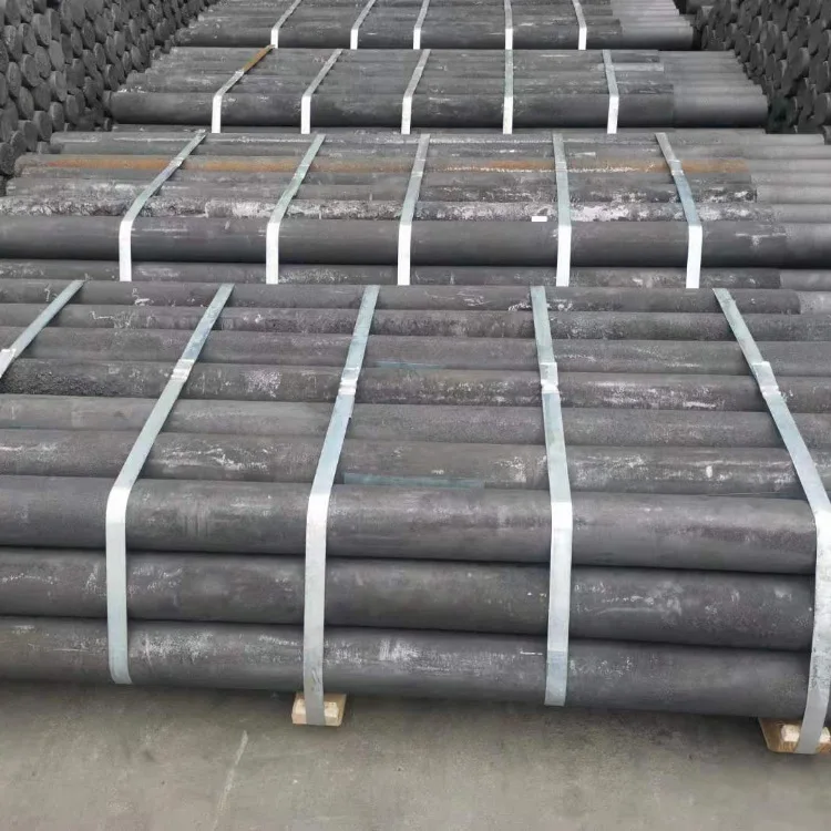 NL.0312 UHP 600 Graphite Electrode Ultra High Power Graphite Electrode