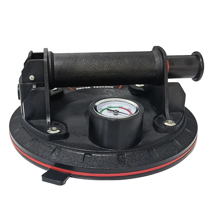 High quality Heavy Duty Air Pump Suction Cup Hand Carry Tool Vacuum suction cup glass