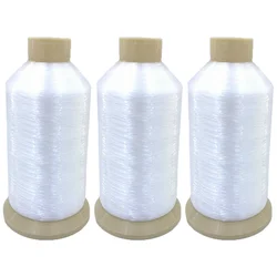 ML 0.1mm/0.12mm nylon transparent stealth monofilament sewing thread
