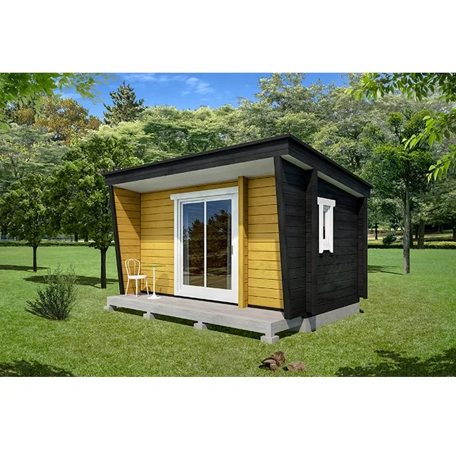 
Popular Design tiny houses prefabricated cabin maison prfabrique cheap houses 