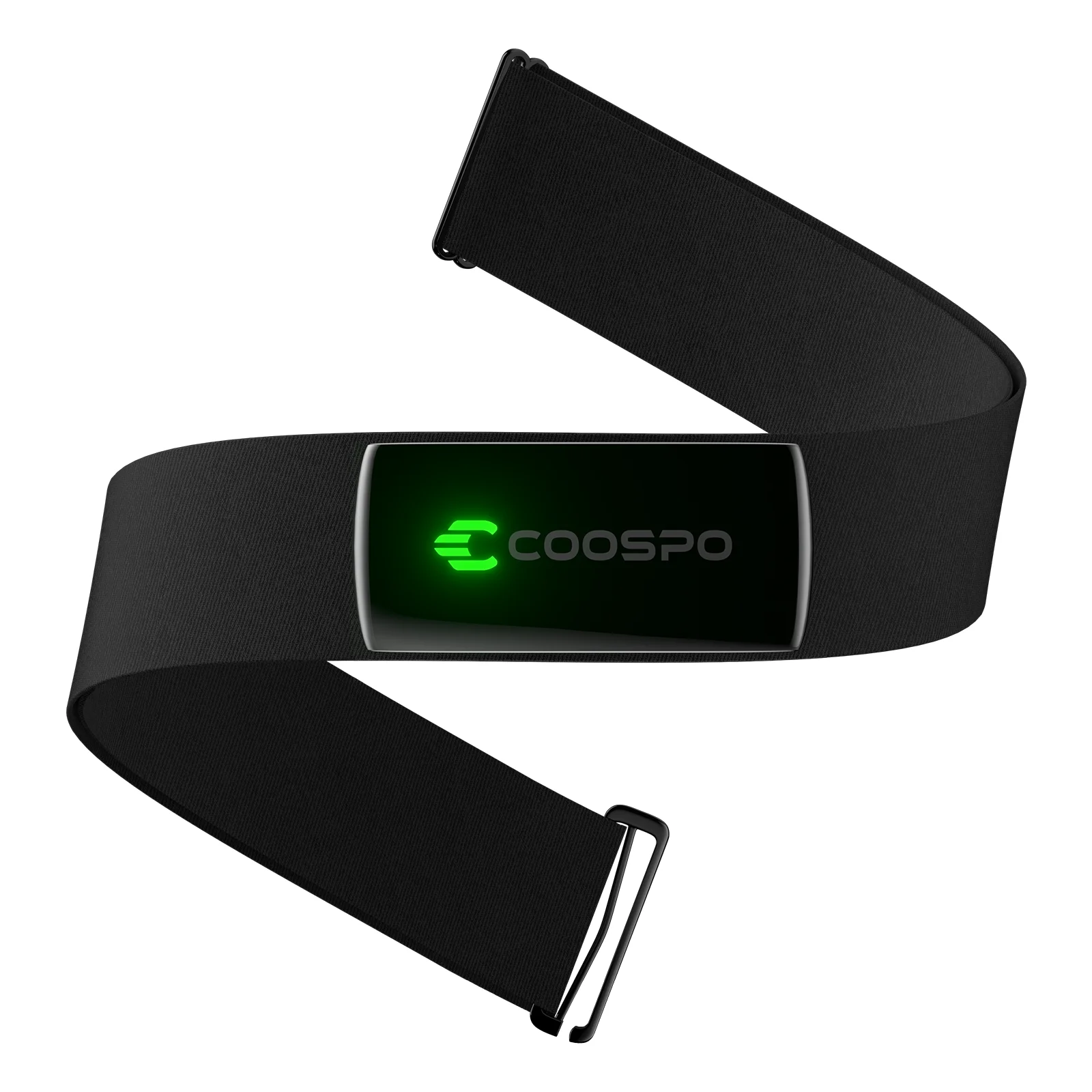 COOSPO H9Z Bluetooth ANT+ Chest Strap Heart Rate Monitor for Running Lose Weight