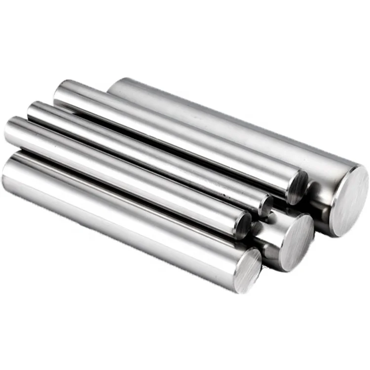 Factory Supply AISI 201 304 304L 304N 304LN 309S 310S 416 stainless steel bar for the printing equipment