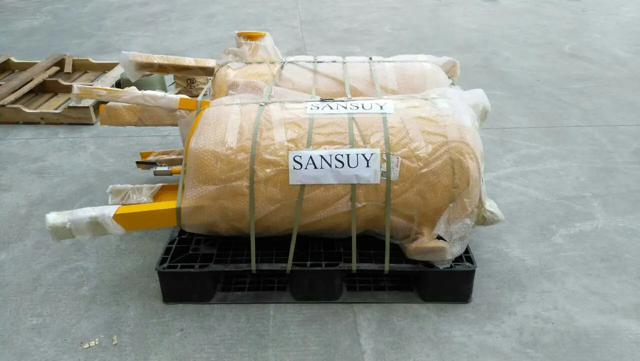 
 Настраиваемый резервуар из нержавеющей стали для десульфуризации оксида Биогазового фильтра десульфуризатора и дегидратора  