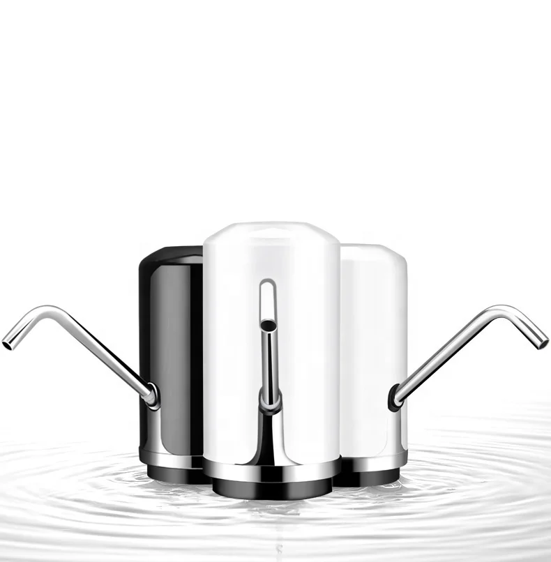 Wholesale Portable  usb rechargeable Water Pump Drinking mini water Dispenser Automatic
