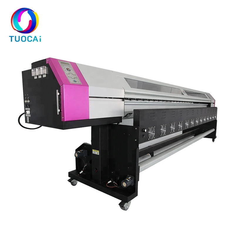 Galaxy UD printer UD1612LC UD1812LC UD3212LD with dx5 printhead eco solvent plotter