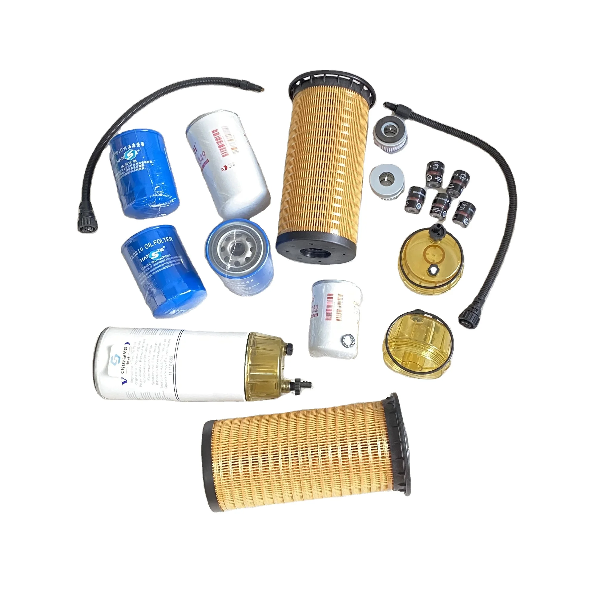 Factory direct sales CA4621171 Engine Oil Filter 462-1171 4621171