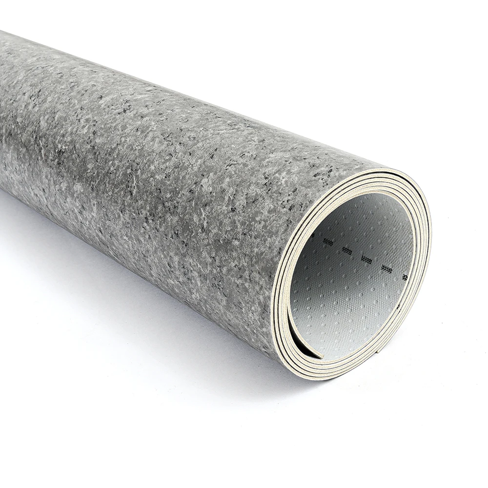 Мраморный дизайн высшего качества профессиональный огнестойкий ПВХ губка виниловый пластиковый настил