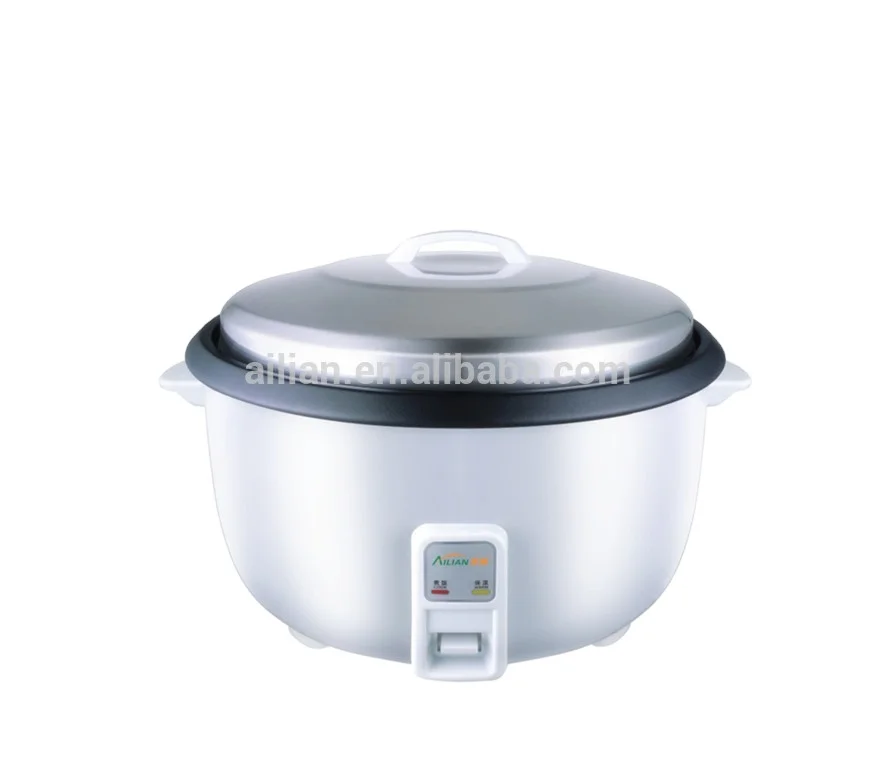 2022 new production hot sale commercial big size 10L drum rice cooker