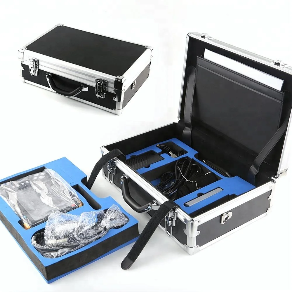 7 Inch water proof portable ultrasound scanner veterinary v16 camel ultrasound machine for sheep ultrasound scanner for equine