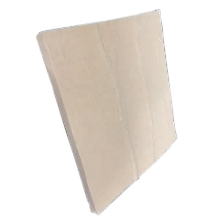 Silica Aerogel Thermal Insulation Blanket Low Thermal Conductivity