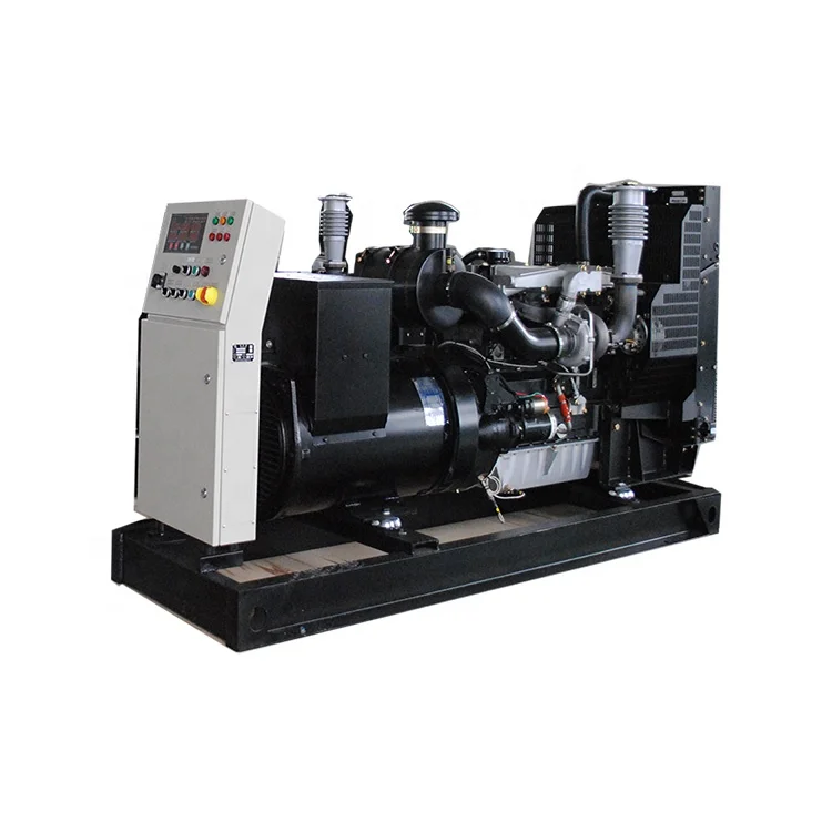 SDEC Engine driven 90kW 112kva Soundproof Diesel Generator Price