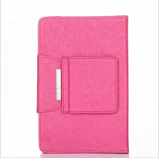 colorful wireless blue tooth wireless keyboard case cover with stand universal for 7 8 9 10 inch tablets