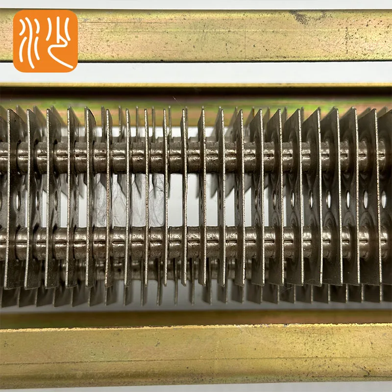 Low price Low MOQ 110V 220V 380V Rectangle Heater heating element warmer air heat rectangular element with stainless steel 304